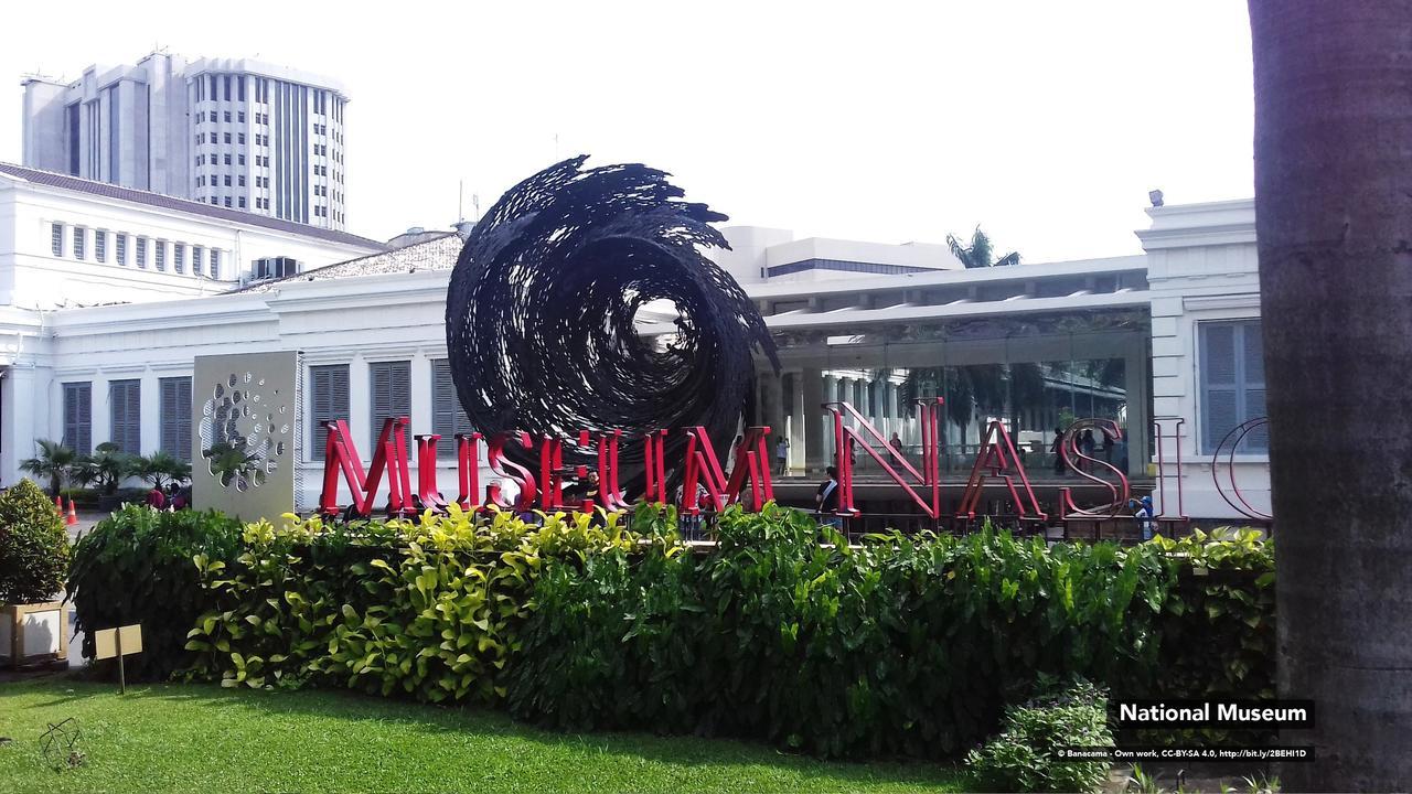 Zen Rooms Cideng Barat Jakarta Buitenkant foto