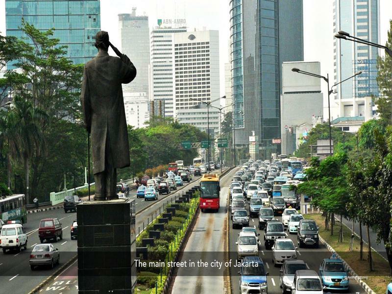 Zen Rooms Cideng Barat Jakarta Buitenkant foto