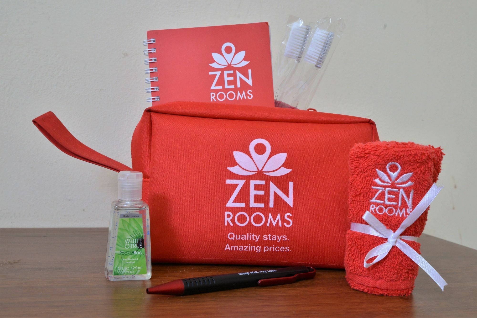 Zen Rooms Cideng Barat Jakarta Buitenkant foto