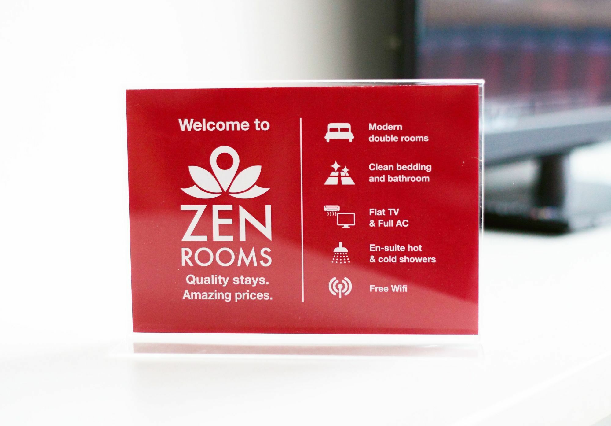 Zen Rooms Cideng Barat Jakarta Buitenkant foto