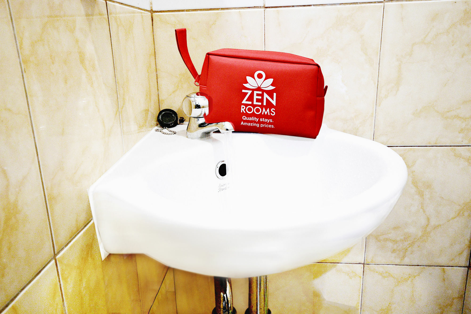 Zen Rooms Cideng Barat Jakarta Buitenkant foto